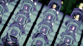 快速恢复数据的在线电话轰炸测试